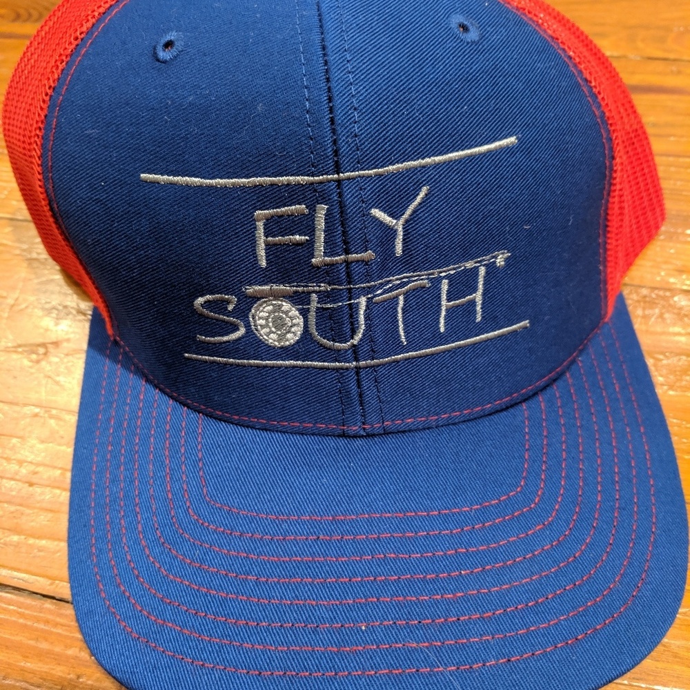 Fly south hat
